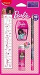 maped Schreibset Barbie farbsortiert