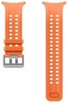 Samsung Marine Band ET-SNL71 f&uuml;r die Galaxy Watch Ultra2, Orange ET-SNL71MOEGEU