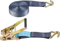 CONNEX Spanngurt 50,0 mm x 8,0 m, anthrazit