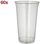PAPSTAR Einweg-Trinkbecher 0,5 l, 60 St.