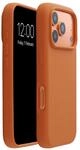 Accezz Liquid Silikoncase mit MagSafe f&uuml;r das Apple iPhone 18 Pro / 17 Pro -...