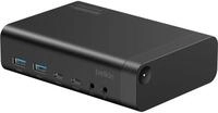Belkin Connect Universal 14-in-1 Dual Display Dock 140W, schwarz
