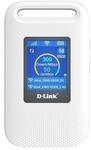 D-Link DWR-933W, 4G LTE+ AX600 Wi-Fi 6 Mobiler Hotspot