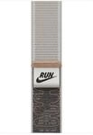 Apple Watch 46mm Pavement Grey Nike Sport Loop