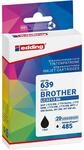edding Druckerpatrone EDD-639 schwarz kompatibel zu brother LC3213BK