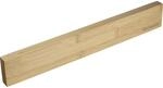 WESTMARK Magnetleiste 6,0 x 40,0 cm braun