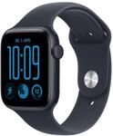 Apple Watch SE 3 Aluminium (GPS + Cellular) 44mm Mitternacht