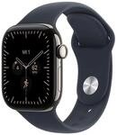Apple Watch Series 12 Titan (GPS + Cellular) 42mm Natur