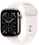 Apple Watch Series 11&nbsp;Titan Gold (GPS + Cellular) 46mm