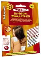 WUNDmed&reg; W&auml;rmepflaster 9.5 cm x 13 cm wei&szlig;