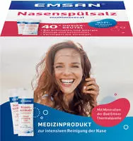 EMSAN Nasensp&uuml;lsalz 2,5 g