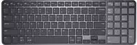 Dell Pro 7 KB746 kabellose Tastatur - QWERTZ DE - graphit