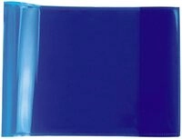HERMA Heftumschlag 21,0 x 14,8 cm DIN A5 quer