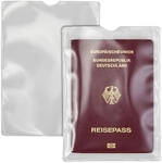 HERMA Ausweisetui A6 transparent