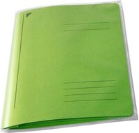 HERMA Heftumschlag Schnellhefter transparent DIN A4 26,0 x 33,0 cm