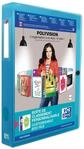 OXFORD Heftbox 4 cm DIN A4 blau