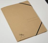 PAGNA Eckspanner Pur DIN A4 beige