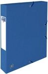 OXFORD Heftbox 4 cm DIN A4 blau