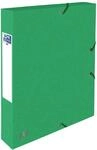 OXFORD Heftbox 4 cm DIN A4 gr&uuml;n