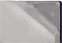 VELOFLEX Sichtbuch DIN A4 schwarz
