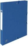 OXFORD Heftbox 2.5 cm DIN A4 blau