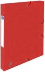 OXFORD Heftbox 2.5 cm DIN A4 rot