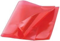 DONAU Heftumschlag rot 14,8 x 21,0 cm