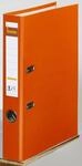 bene Ordner R&uuml;ckenbreite 5.2 cm DIN A4 Kunststoff orange