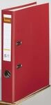 bene Ordner R&uuml;ckenbreite 5.2 cm DIN A4 Kunststoff rot