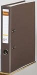 bene Ordner R&uuml;ckenbreite 5.2 cm DIN A4 Kunststoff braun