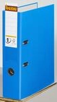 bene Ordner R&uuml;ckenbreite 8 cm DIN A4 Kunststoff blau