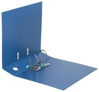 ELBA Ordner R&uuml;ckenbreite 8 cm DIN A4 Kunststoff blau