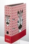herlitz Motivordner R&uuml;ckenbreite 8 cm DIN A4 Karton Motiv