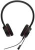 Jabra 4999-829-209, Jabra Evolve 20 UC Stereo Headset On-Ear kabelgebunden, USB,