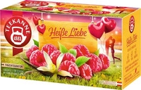 TEEKANNE 4009300078432, TEEKANNE Hei&szlig;e Liebe 1 Pack = 20 Beutel