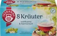 TEEKANNE 8 Kr&auml;uter