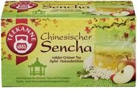 TEEKANNE Chinesischer Sencha Tee