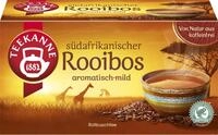 TEEKANNE s&uuml;dafrikanischer Rooibos Tee