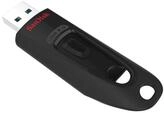 SanDisk Ultra USB-Stick 64 GB schwarz