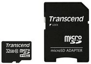Transcend TS32GUSDHC10 Speicherkarte 32 GB