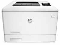 HP Color LaserJet Pro M452nw Farblaserdrucker CF388A
