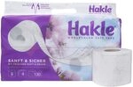 Hakle Toilettenpapier SANFT & SICHER 4-lagig