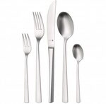 WMF Corvo Besteck-Set, 30-teilig, Cromargan protect