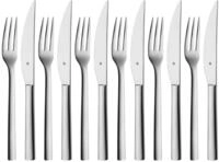 WMF Steakbesteck Nuova silber
