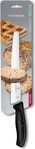 VICTORINOX 6.8633.21B, VICTORINOX Brotmesser silber Stahl