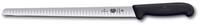 VICTORINOX Lachsmesser Fibrox silber