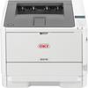 OKI 45762022, OKI B512dn Laserdrucker s/w A4, Drucker, Duplex, Netzwerk, USB