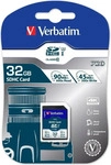 Verbatim 47021, Verbatim Pro Speicherkarte 32 GB SDHC-Karte , UHS , Schwarz