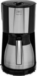Melitta Enjoy® Top Therm Filterkaffeemaschine, schwarz-silber Melitta Enjoy® Top Therm Filterkaffeemaschine, schwarz-silber
