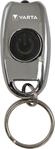 VARTA Metal Key Chain Light 2CR2016 mit Batt.